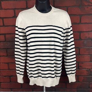 Paul James Sweater‎ Womans XS Striped